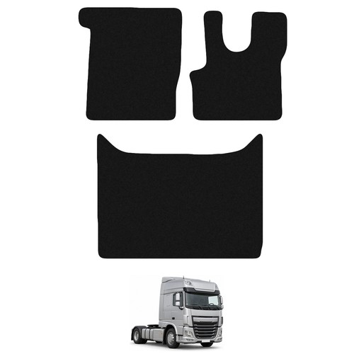 Tailored car floor - floor, mats