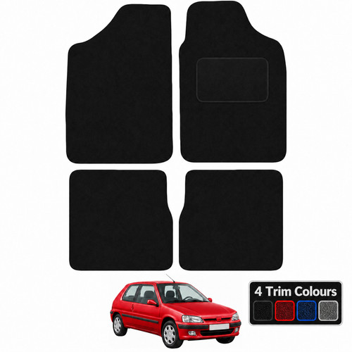 Peugeot 106 1991 2003 - 106, fully