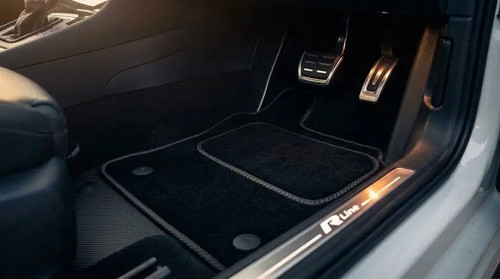 Tailored car floor - tailored, mats
