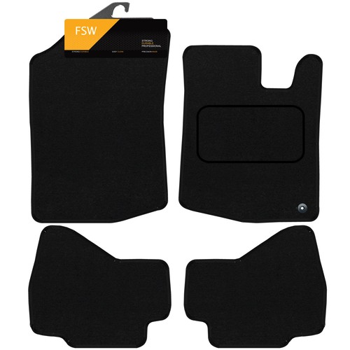 Car floor mats - floor, peugeot