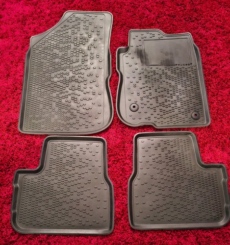 2008 peugeot car floor mats - 2008,