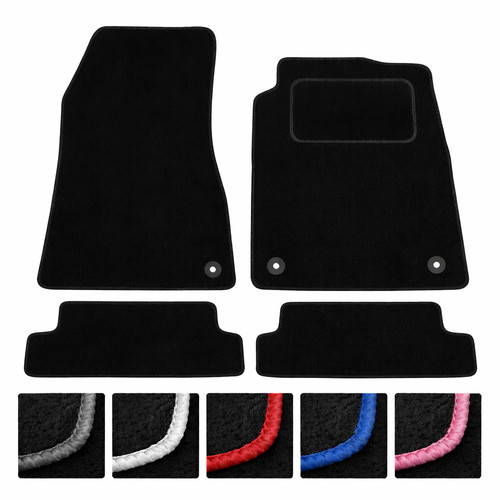 Tailored carpet car floor - floor, mats