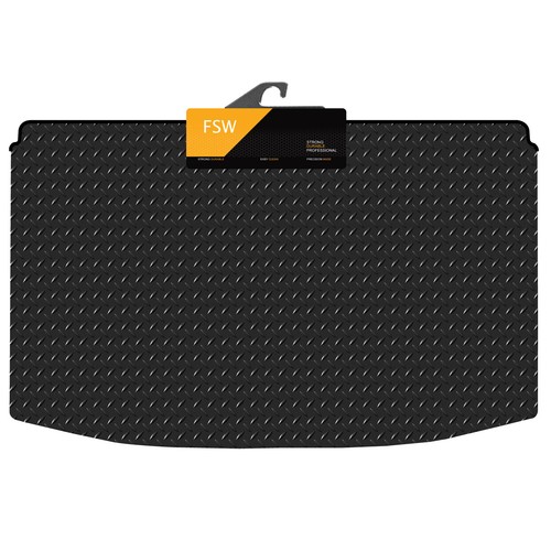 Car boot mat for peugeot - boot, 106